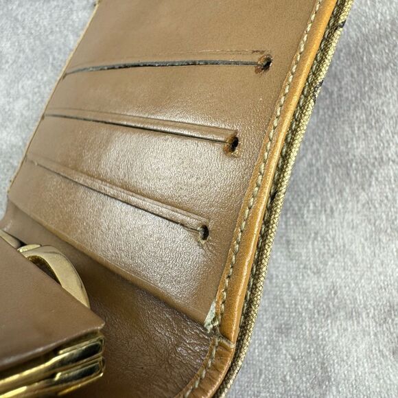 Rare Gucci Vintage Interlocking Gg Clutch Wallet - Picture 12 of 12